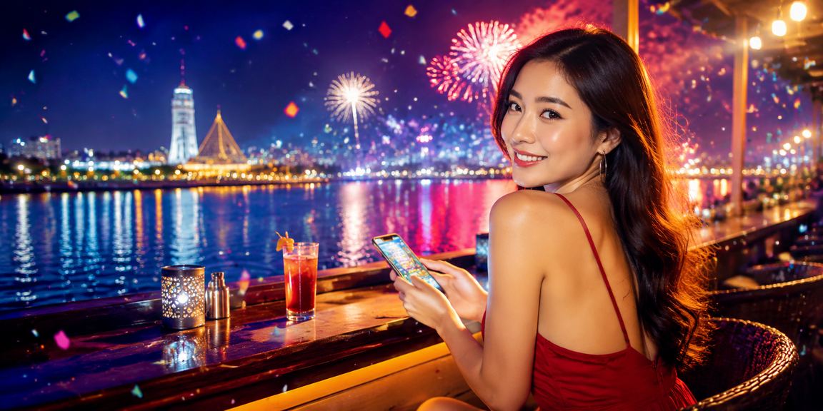 Pengguna Malaysia mengakses permainan meja kasino dalam talian hengongbet melalui telefon pintar dengan mudah