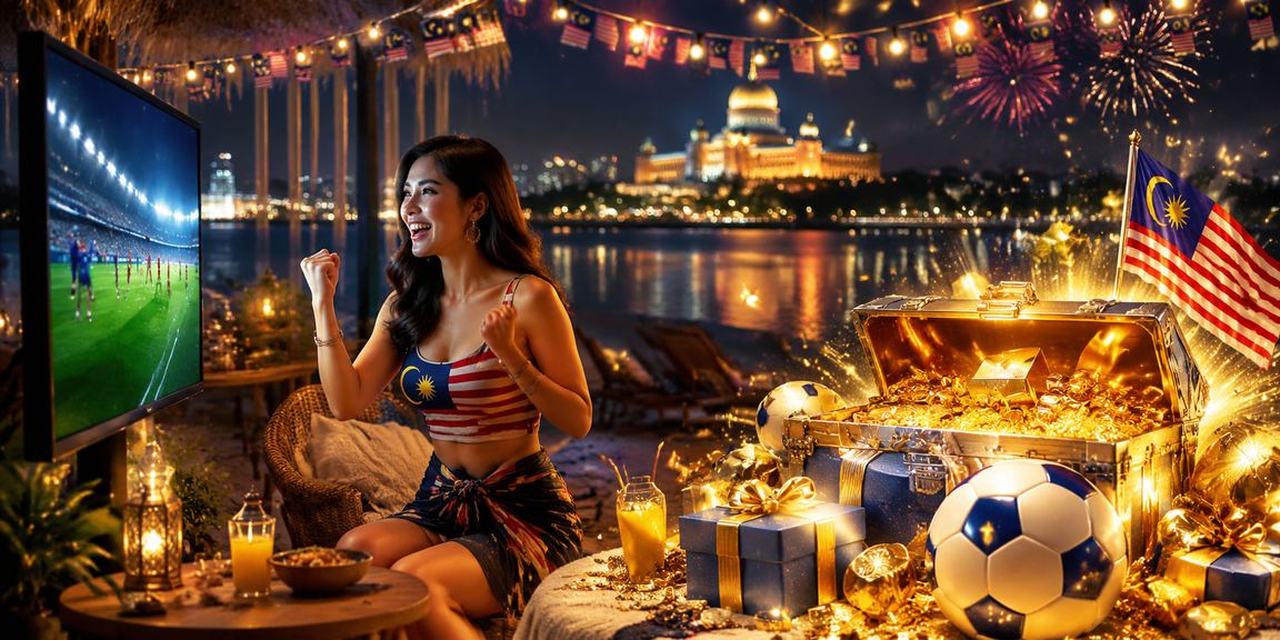 Pengguna hengongbet menikmati bonus rebat selamat di Putrajaya dengan antara muka mudah alih yang terjamin