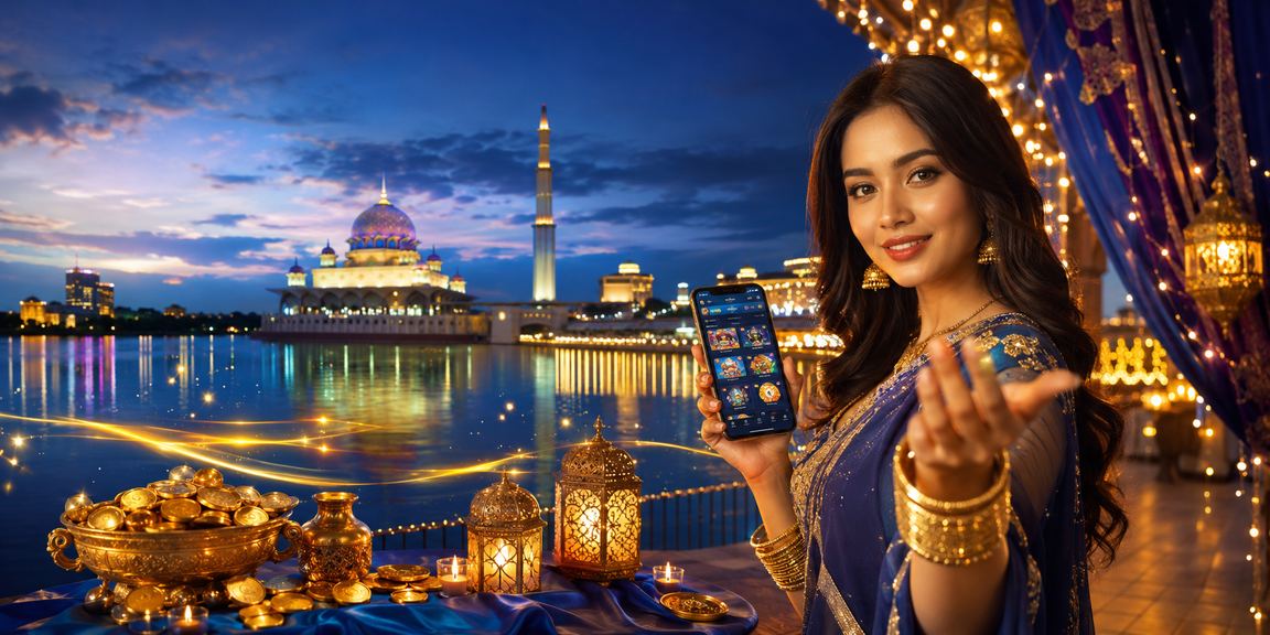 Pemain menikmati tawaran bonus VIP hengongbet di Putrajaya dengan gaya tempatan